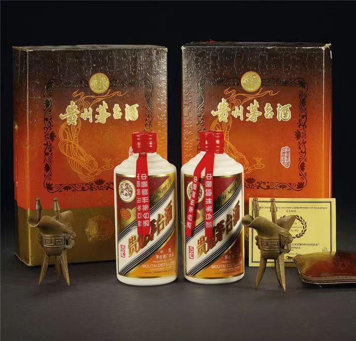 关岭礼盒茅台酒回收
